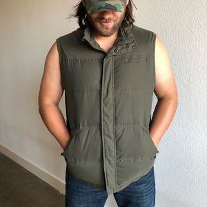 Men’s Eddie Bauer 650 Vest, size XLT